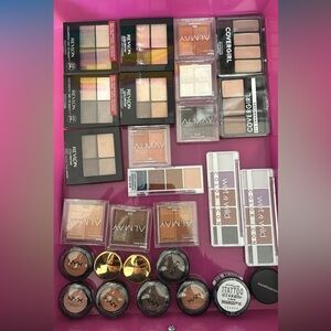 Makeup Eyeshadow Bundle* New*